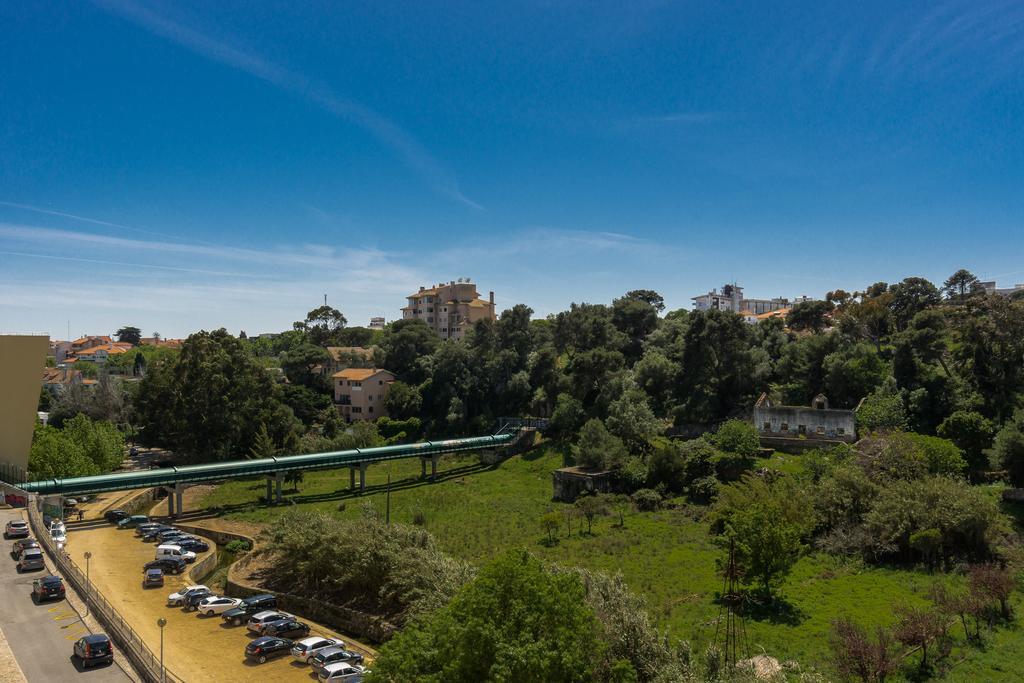 Farmers Market Vila Apartment Cascais Exteriör bild