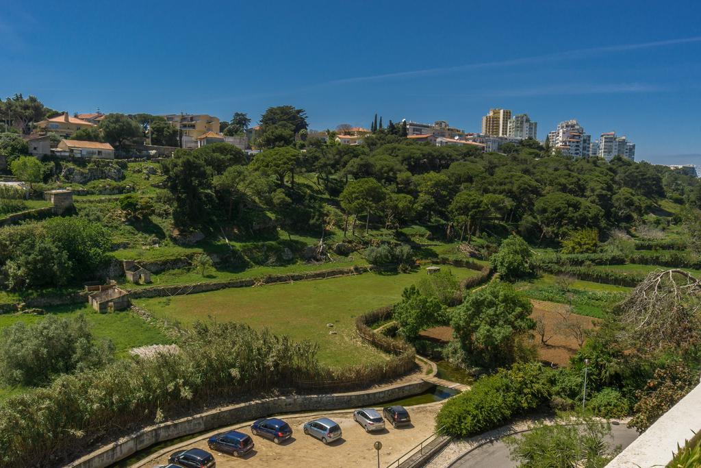 Farmers Market Vila Apartment Cascais Exteriör bild